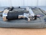 Staccato / STI 2011 .400 Cor-Bon / 9mm /. 355 Schuemann Classic”– Stainless Competition Pistol w/ Extra Barrel (Used) – CM8611 - View 4