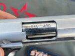 Staccato / STI 2011 .400 Cor-Bon / 9mm /. 355 Schuemann Classic”– Stainless Competition Pistol w/ Extra Barrel (Used) – CM8611 - View 6