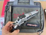 Staccato / STI 2011 .400 Cor-Bon / 9mm /. 355 Schuemann Classic”– Stainless Competition Pistol w/ Extra Barrel (Used) – CM8611 - View 9