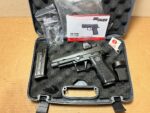 SIGLE P320CA PRO 9MM ROM1 17RD (Used) – 58J125228 - View 1