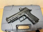 SIGLE P320CA PRO 9MM ROM1 17RD (Used) – 58J125228 - View 2