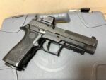 SIGLE P320CA PRO 9MM ROM1 17RD (Used) – 58J125228 - View 6