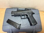 Used Sig Sauer P320 X Full Size RXP 9mm 2- Magazines 320XF-9-BXR3-RXP (Used) – 58K076752 - View 2