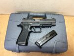 Used Sig Sauer P320 X Full Size RXP 9mm 2- Magazines 320XF-9-BXR3-RXP (Used) – 58K076752 - View 6