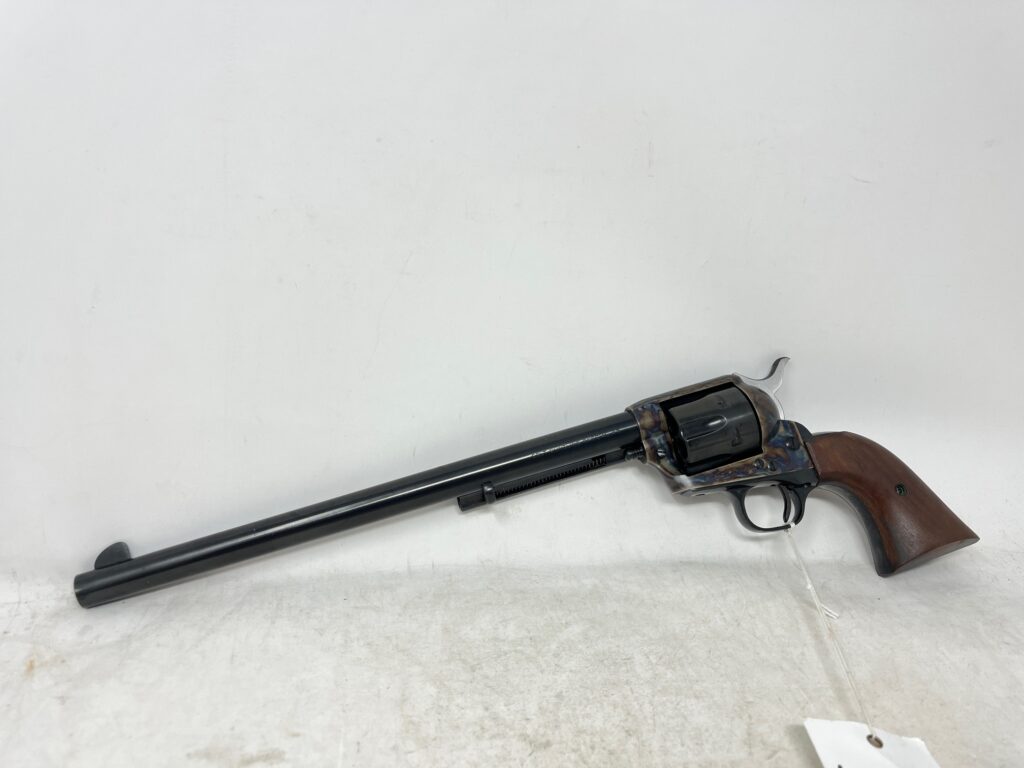 Colt Buntline Special .45 Colt – 12″ Barrel Single-Action Army Revolver 1958 (Used) – 19505SA