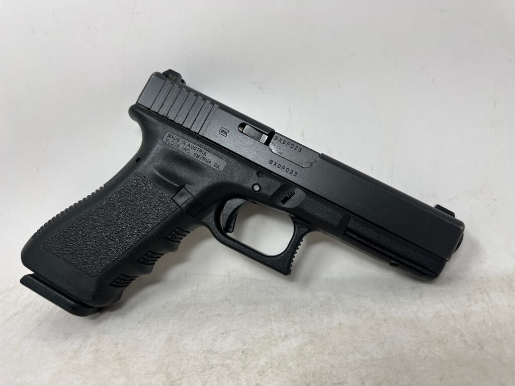 Glock 31 Gen4 – .357 SIG Full-Size Pistol (Used) – BXDP023