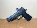 SIG SAUER POLICE TRADE 320 9MM W/ OPTIC 9 MM (Used) – 58J123389 - View 1