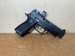 SIG SAUER POLICE TRADE 320 9MM W/ OPTIC 9 MM (Used) – 58J123389 - View 5