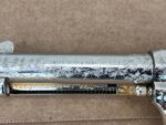 Colt Single Action Army .45 ACP – Custom Engraved with Ivory Steer Head Grips (Used) – 181931 - View 9
