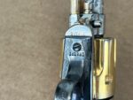Colt Single Action Army .45 ACP – Custom Engraved with Ivory Steer Head Grips (Used) – 181931 - View 10