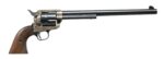 Colt 2nd Generation Buntline Special Single Action Army SAA Revolvers – Cased Set, .45 Colt, 12″ Barrels (Used) – 44176SA - View 2
