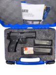 Sig Sauer P226R .40 S&W – Blue Watch OIF 09-11 Commemorative Edition (Used) – U858346 - View 1