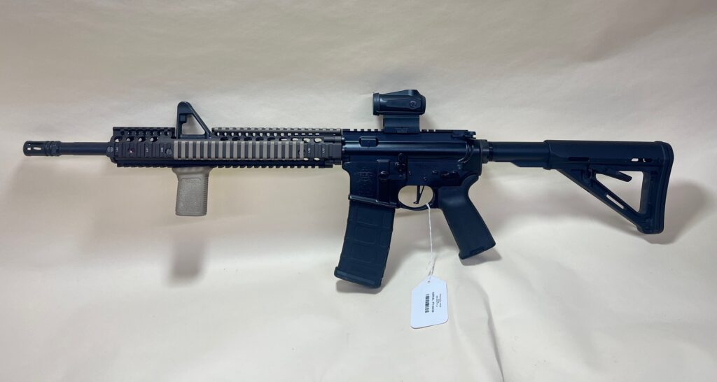 PRECISION ARMS XPM4 multi (Used) – PT-00039