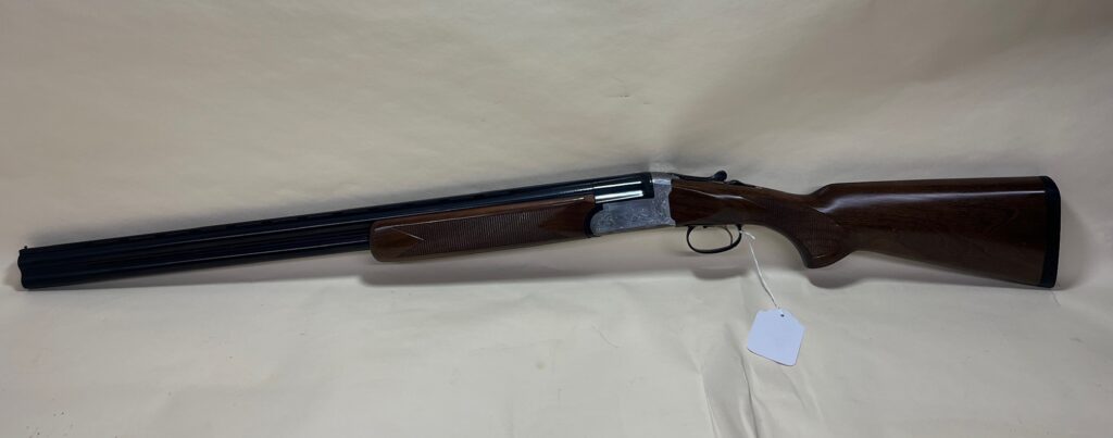 Traditions by Fausti 12 Gauge Over/Under – Field Model, 28″ Barrels (Used) – B00793