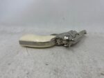 Colt Single Action Army Sheriff’s Model 3rd Gen .45 SAA Colt Nickel / Ivory Grips (Used) – SA69267 - View 6
