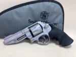 USED Smith & Wesson Model 627 Pro Series – .357 Magnum Stainless 4” Revolver (Used) – DPR1318 - View 1