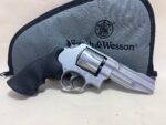 USED Smith & Wesson Model 627 Pro Series – .357 Magnum Stainless 4” Revolver (Used) – DPR1318 - View 5