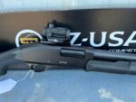 CZ 612 Home Defense 12 Gauge Pump Shotgun – 18.5″ Barrel, Black Synthetic (Used) – 57-H21PT-20004 - View 3