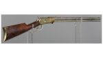 Winchester Model 1892 “Henry Conversion” – Stembridge Gun Rentals Screen-Used Rifle from Bonanza (Used) – 804149 - View 1