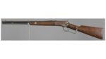 Winchester Model 1892 Lever Action Saddle Ring Carbine – .32 WCF, 1911 Production (Used) – 640672 - View 1