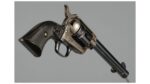 Colt First Generation Frontier Six Shooter Single Action Army Revolver – 1921 Production (Used) – 341190 - View 2