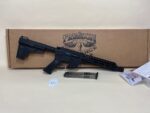 FREEDOM ORDNANCE FX9P10 AR PSTL 10 9MM (Used) – 047533 - View 1