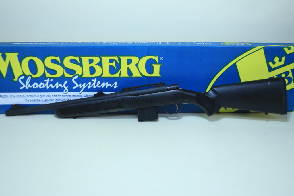 MVP Patrol 5.56 16.25 Blue Thread 10rd (Used) – MVP008117