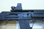 Saiga 12 gauge Made in Russia Izhmash w/ optics rail Tactical (Used) – H11415152 - View 2