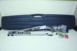 Knight KP1 Break-Action Combo 30-06 & 50 Cal Blackpower – Stainless/Camo with Two Barrels & Hard Case (Used) – 0004863 - View 1