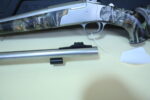 Knight KP1 Break-Action Combo 30-06 & 50 Cal Blackpower – Stainless/Camo with Two Barrels & Hard Case (Used) – 0004863 - View 4