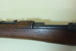 Chilean Mauser Modelo 1895 – 7×57mm, Loewe Berlin, Matching Vintage Military Rifle (Used) – C4777 - View 4