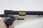 Infinity Firearms SVI 2011 – .40 S&W Competition Pistol (Two-Tone, Weighted Dust Cover, Brass Barrel) (Used) – RAL54 - View 10