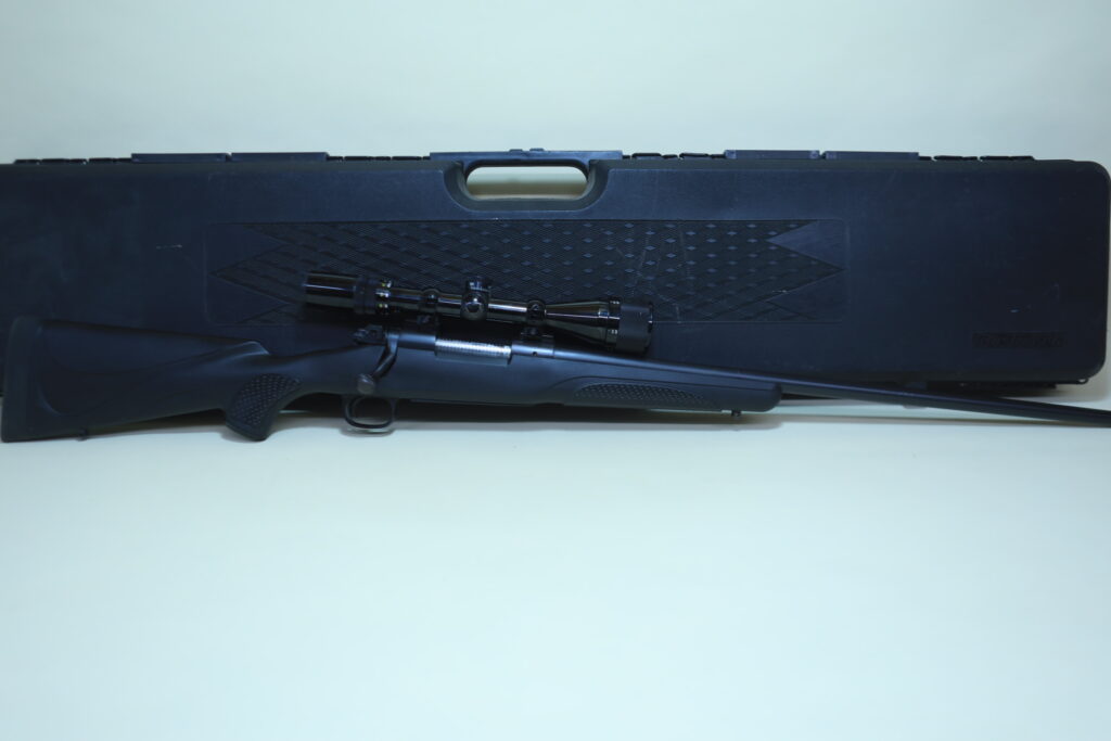 Winchester XPR – .308 Winchester Bolt-Action Rifle w/ Bushnell Sportview Scope & Hard Case (Used) – g3022488
