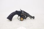 Colt Police Positive .32 Cal 2½” “Snub Nose” – Early D-Frame Pocket & Duty Classic (Used) – 123388 - View 2