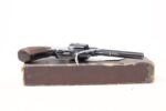 Smith & Wesson .32 Hand Ejector – 4.25″ Blued Revolver w/ Original Box (Used) – 397733 - View 4