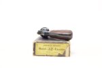 Smith & Wesson .32 Hand Ejector – 4.25″ Blued Revolver w/ Original Box (Used) – 397733 - View 7