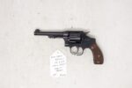 Smith & Wesson .32 Hand Ejector – 4.25″ Blued Revolver w/ Original Box (Used) – 397733 - View 10
