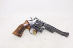 Smith & Wesson Pre-29 .44 Magnum – 6.5″ Pinned Barrel Target Revolver (Used) – S171047 - View 1