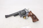 Smith & Wesson Pre-29 .44 Magnum – 6.5″ Pinned Barrel Target Revolver (Used) – S171047 - View 2