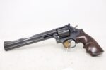 Smith & Wesson 586-3 Distinguished Combat Magnum – 8⅜” .357 Revolver (Used) – BED9247 - View 1