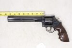 Smith & Wesson 586-3 Distinguished Combat Magnum – 8⅜” .357 Revolver (Used) – BED9247 - View 8