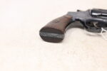 Smith & Wesson Hand Ejector .32-20 – Custom Full Coverage Hand-Engraved Revolver (Used) – 25183 - View 3