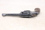 Smith & Wesson Hand Ejector .32-20 – Custom Full Coverage Hand-Engraved Revolver (Used) – 25183 - View 6