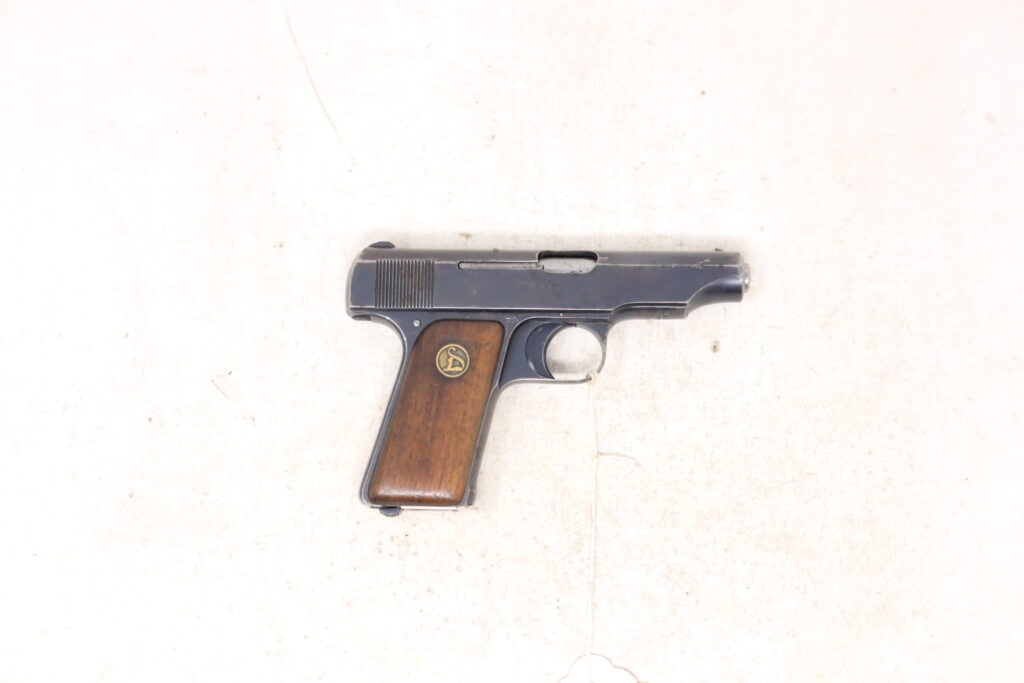 Deutsche Werke Ortgies .32 ACP – Pre-Occupation German Pocket Pistol (Serial 138584) (Used) – 138584