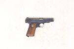 Deutsche Werke Ortgies .32 ACP – Pre-Occupation German Pocket Pistol (Serial 138584) (Used) – 138584 - View 1