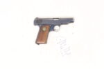 Deutsche Werke Ortgies .32 ACP – Pre-Occupation German Pocket Pistol (Serial 138584) (Used) – 138584 - View 9