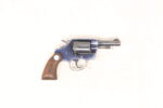 Colt Courier .22 LR Revolver – Rare 3″ Alloy-Frame Snub (LW38731) (Used) – LW38731 - View 2