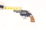 Colt Courier .22 LR Revolver – Rare 3″ Alloy-Frame Snub (LW38731) (Used) – LW38731 - View 8