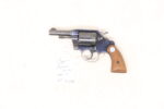 Colt Courier .22 LR Revolver – Rare 3″ Alloy-Frame Snub (LW38731) (Used) – LW38731 - View 9