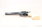 1964 Colt Python .357 Magnum – 2.5″ Blue, Walnut Grips, Original Box, C&R Eligible (Used) – PN07802 - View 3